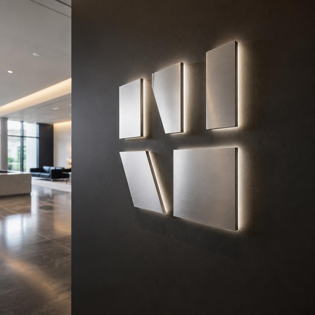 3D Signage