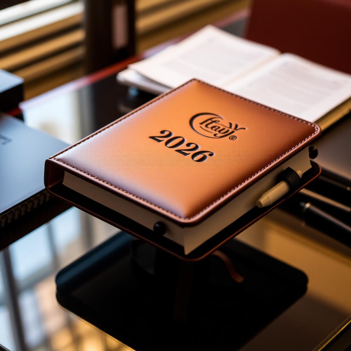 Branded Diaries