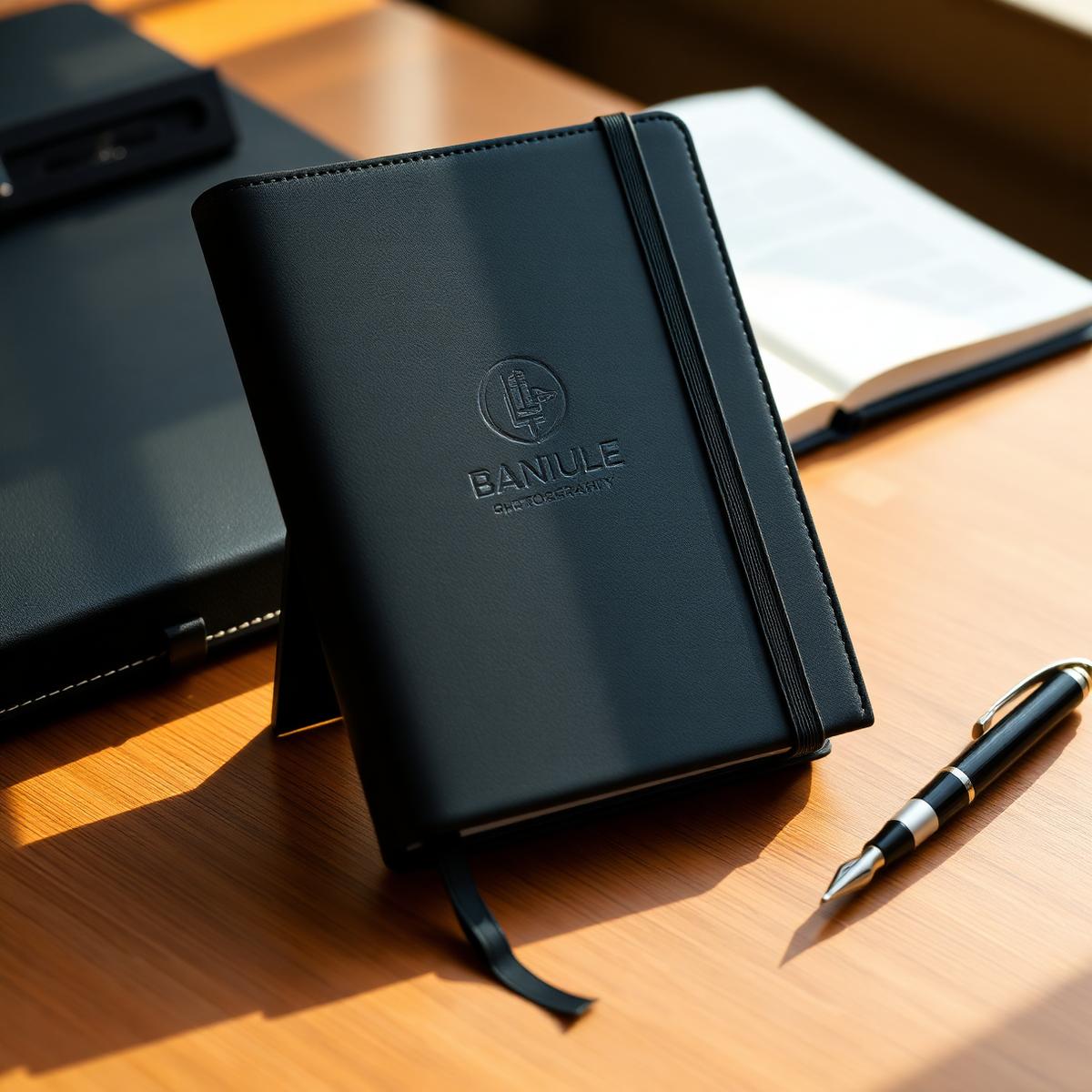 Branded Notebooks