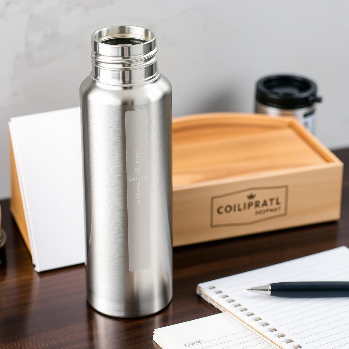 Branded Thermal Flasks