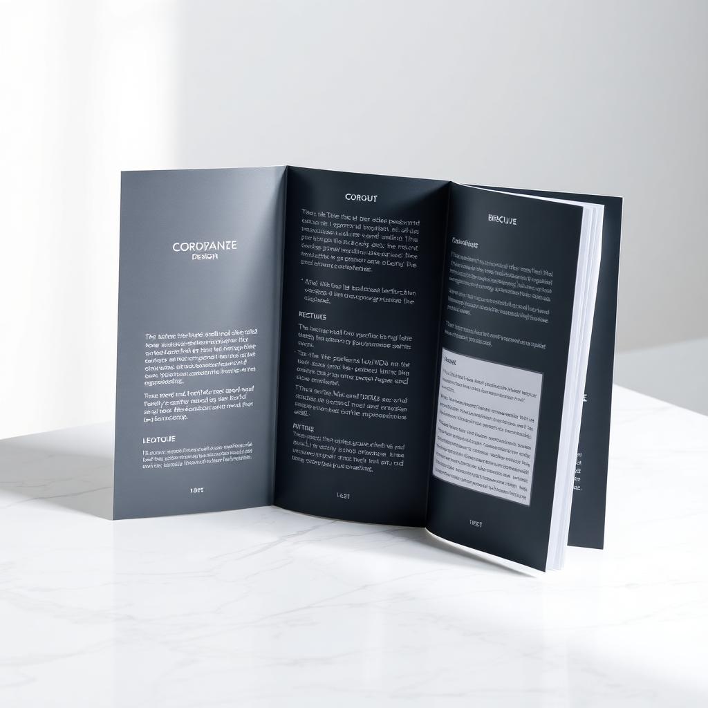 Brochures