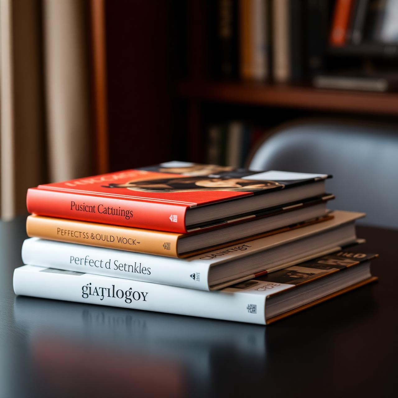 Books & Publishing