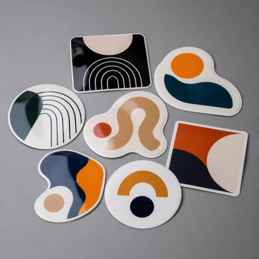 Labels & Stickers