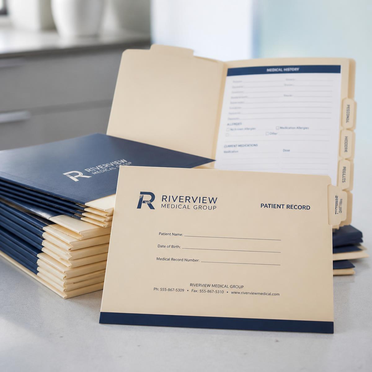 Patient Files