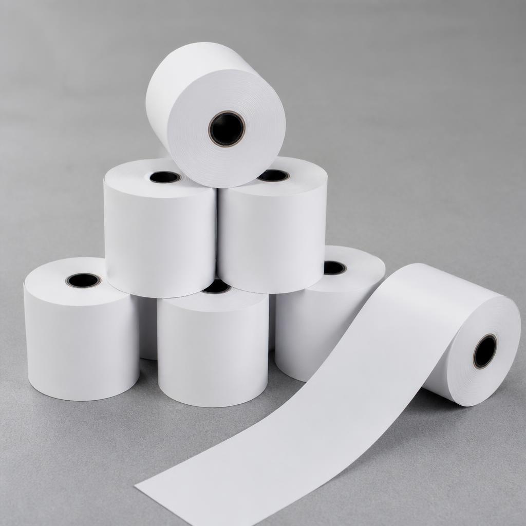 Receipt Rolls