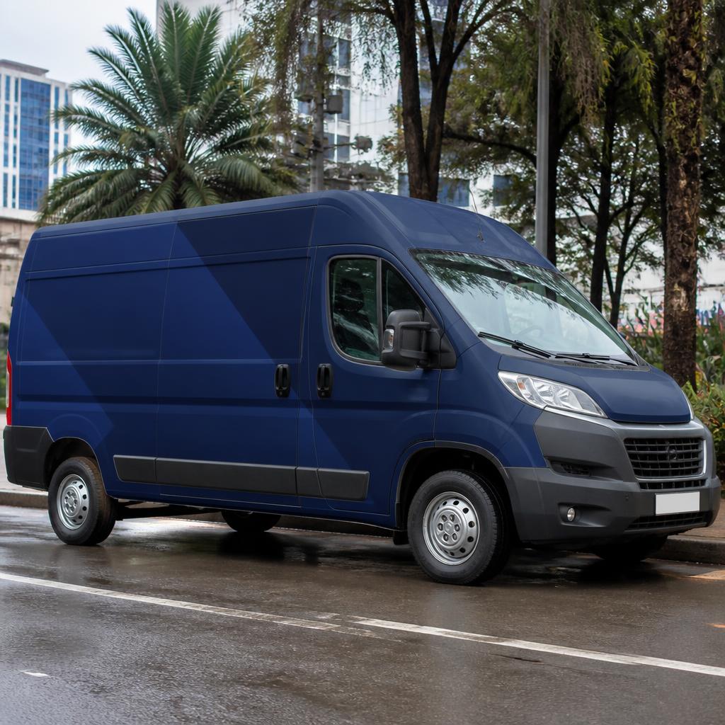 Vehicle Branding