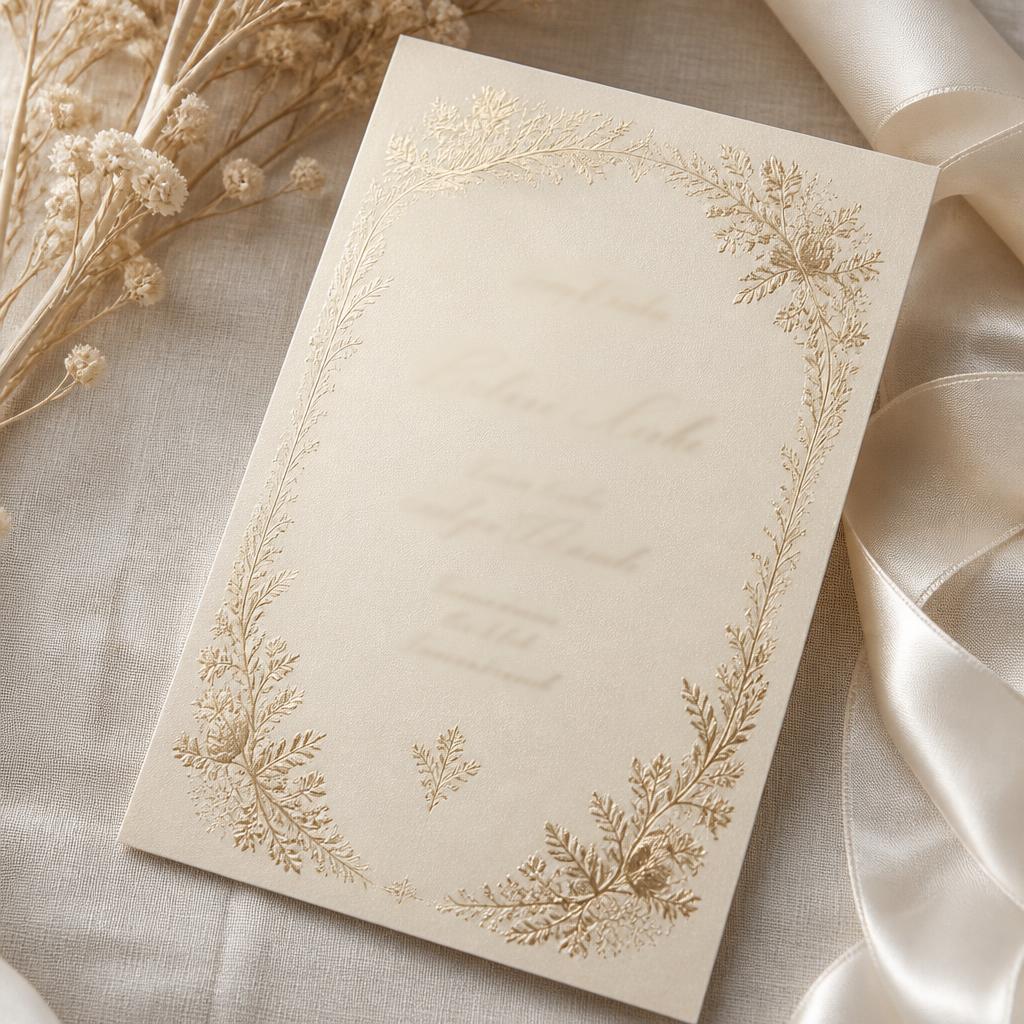 Wedding Invitations